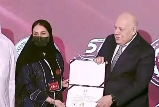 In a distinguished scientific achievement at the level of Arab universities A doctoral thesis at Qassim University achieves the Union of Arab Universities Award in Basic and Applied Sciences
