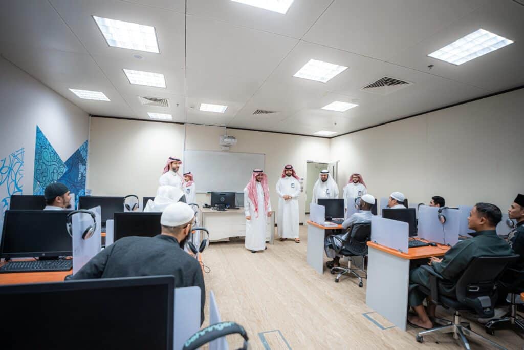 لقاء افتتاحي أكاديمي بجامعة القصيم احتفاءً ببداية العام الجامعي الجديد.