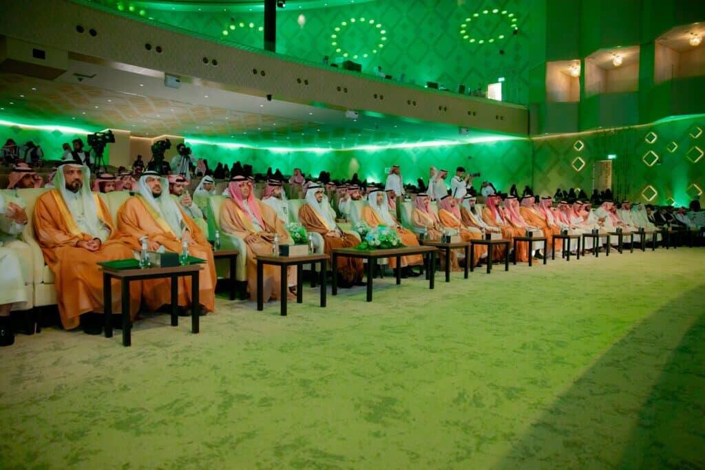 An academic meeting at Qassim University discusses the environment and sustainable development in the Kingdom.