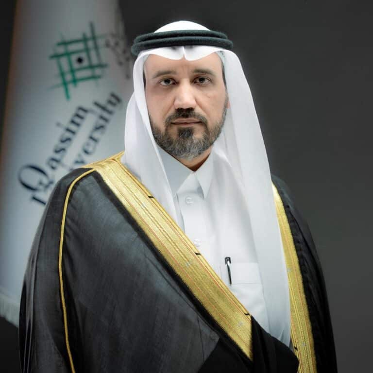 ممثل رسمي لجامعة القصيم في أكاديمية أكاديمية تعكس القيم السعودية الإسلامية.