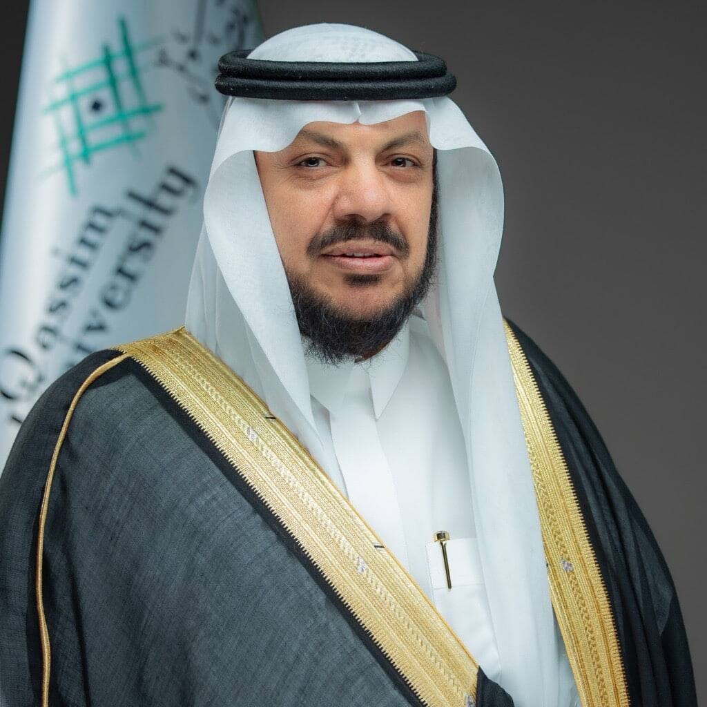 د. فهد بن سليمان حمد الأحمد وكيل الجامعة للشؤون التعليمية