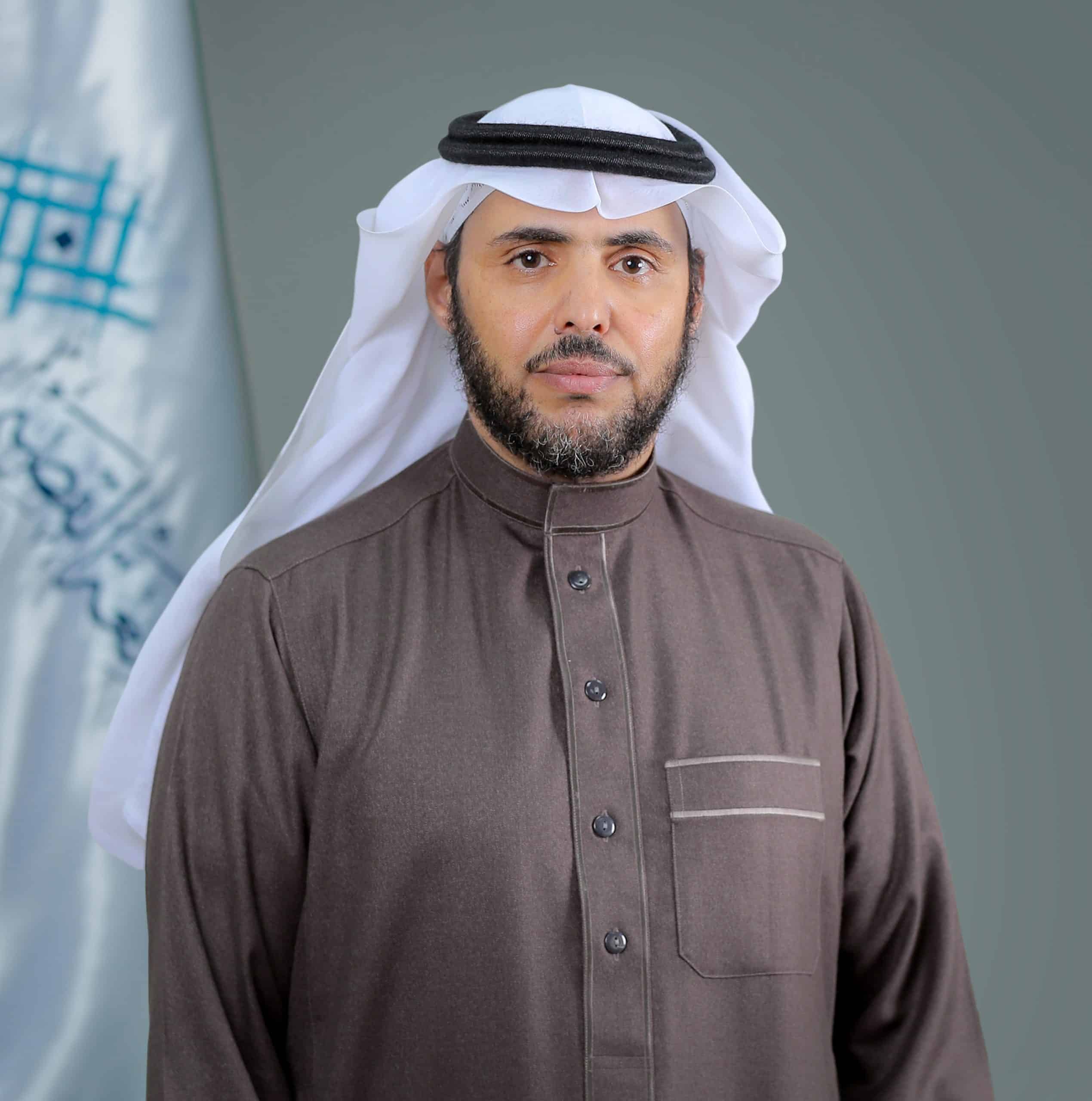 د. محمد بن عبدالرحمن السعوي وكيل الجامعة للشؤون المالية والفنية