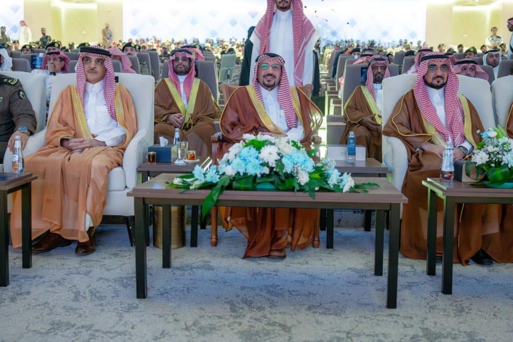 Official academic presence at the Qassim University event includes extensive documentation and attendance participation.