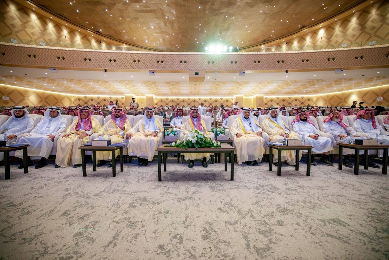 حضور أكاديمي في الملتقى البحثي كلية الزراعة والأغذية بجامعة القصيم لتعزيز الاستدامة.