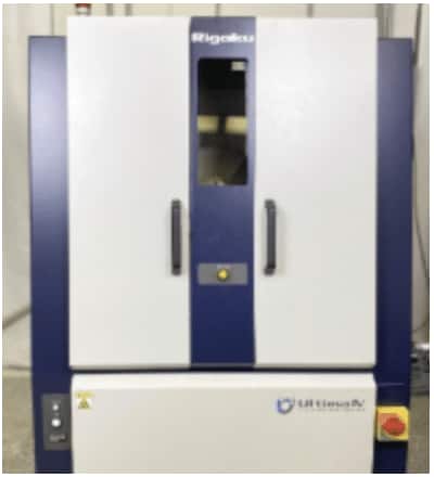X-ray Diffraction (XRD)