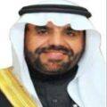 عضو في المجلس التنفيذي بجامعة القصيم أثناء مناسبة أكاديمية رسمية.