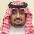 أحد أعضاء المجلس العلمي بجامعة القصيم في مناسبة أكاديمية رسمية.